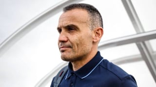 Sin minutos y señalados: los tres ‘castigados’ por Sergio Francisco