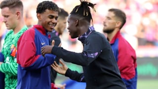 Nico Williams, un fichaje 'innecesario' para el FC Barcelona