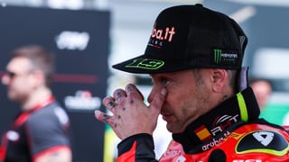 Adiós a Álvaro Bautista