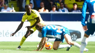 Pépé aclara su futuro