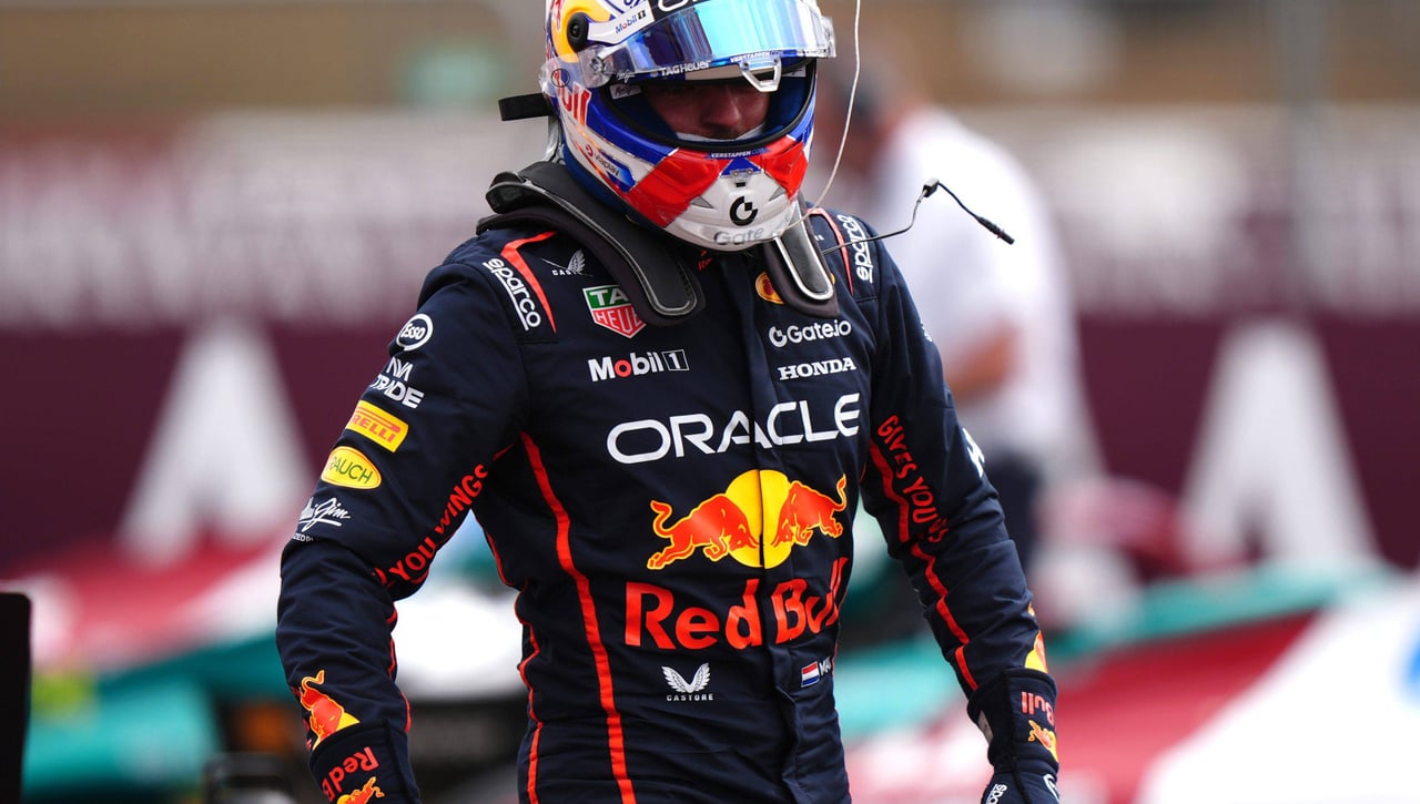 El fichaje de Verstappen ya mete miedo