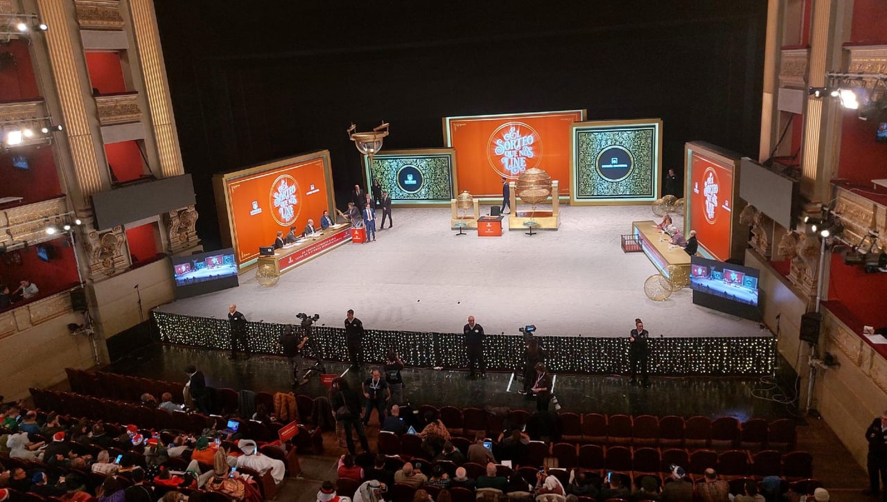 'El Gordo' de Navidad 2022, el premio más esperado