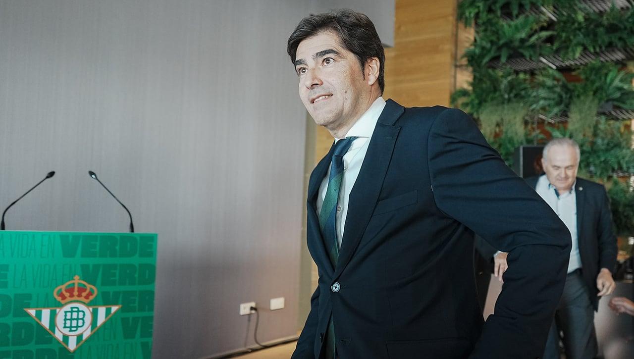 El Betis ya tiene una prioridad para el próximo mercado 