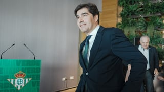 El Betis ya tiene una prioridad para el próximo mercado 