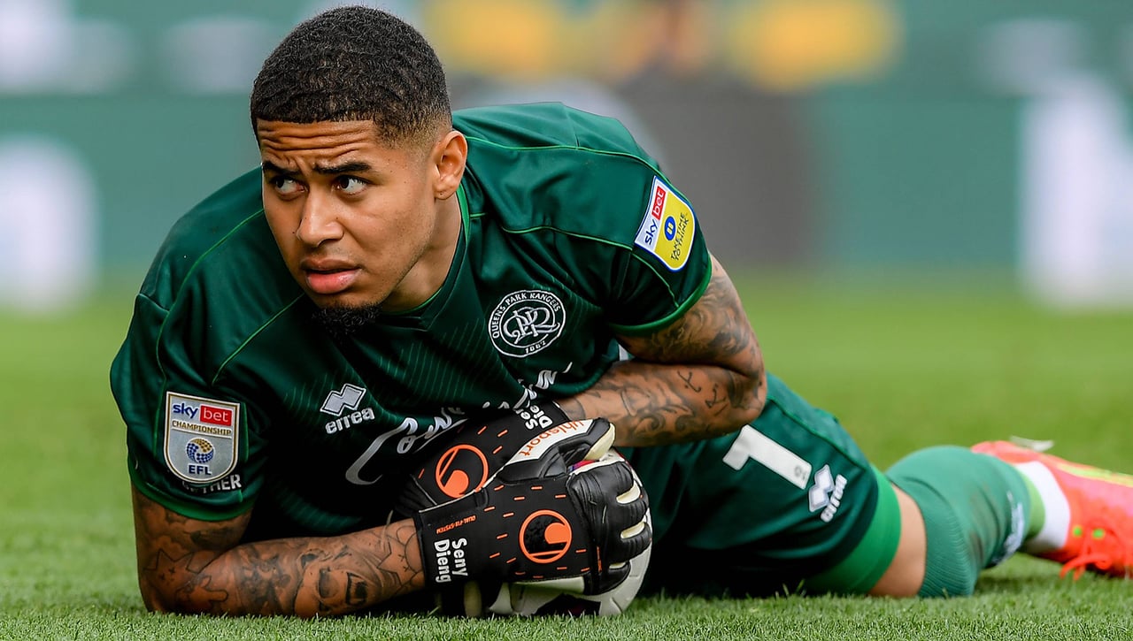 El Sevilla encuentra al sustituto de Dmitrovic en la Championship 