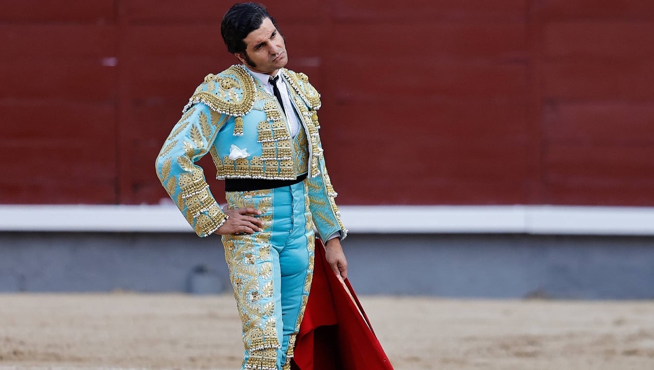 Morante deja de torear debido a sus problemas de salud 