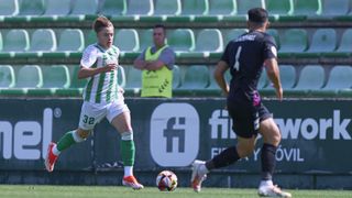 Betis Deportivo 0-0 Águilas: No fue suficiente con Assane Diao