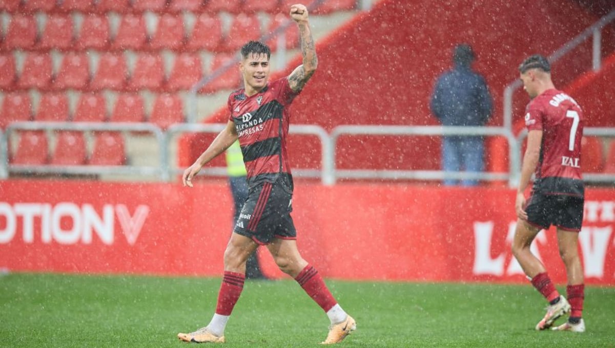 Jornada 13 de LaLiga Hypermotion