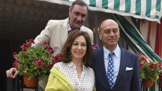 Carlos Herrera y Ana Rosa cargan contra el fichaje de Broncano y 'La Resistencia' por RTVE