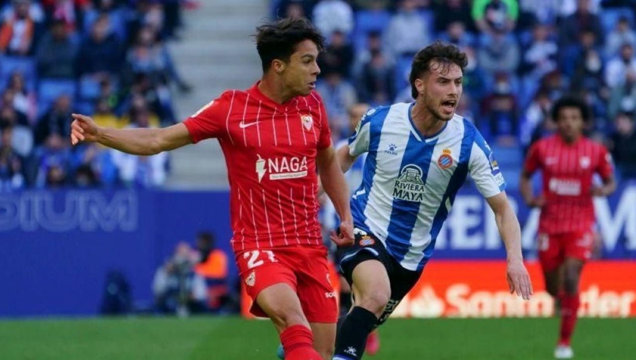 RCD Espanyol - Sevilla FC : Horario, fecha y dónde ver por TV y on-line