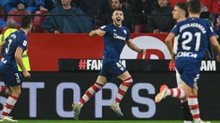 Aitor Paredes responde a las críticas en el Athletic