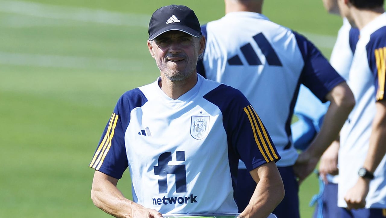 La última llamada del Atlético de Madrid a Luis Enrique con el final que muchos esperaban