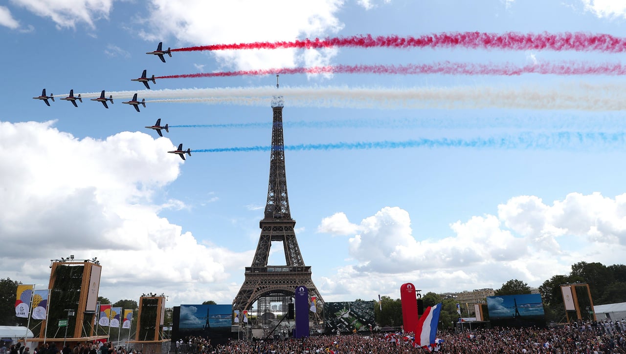 Ceremonia de Clausura de los Juegos Olímpicos de París 2024: Horario y dónde ver por TV