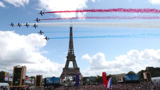 Ceremonia de Clausura de los Juegos Olímpicos de París 2024: Horario y dónde ver por TV
