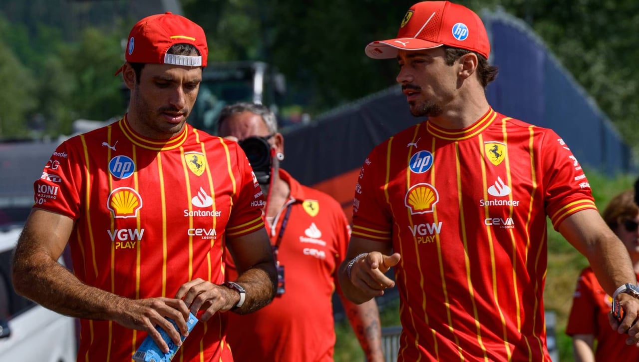 Carlos Sainz tarda en decidirse y le quitan uno de sus posibles asientos