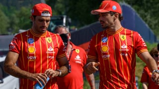 Otro palo para Carlos Sainz