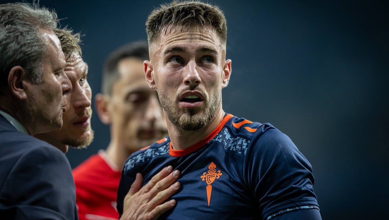 Mingueza, en la órbita del Leipzig para reforzar su plantilla