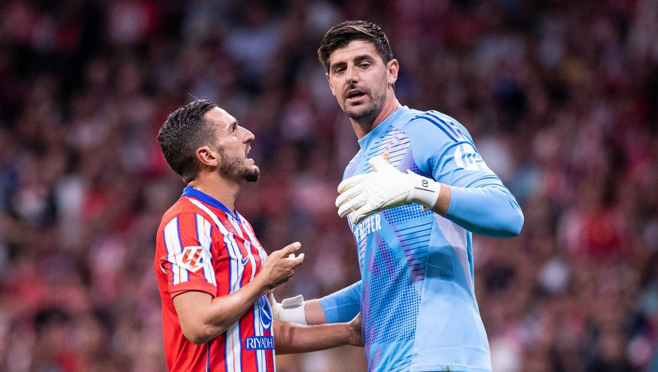 Koke señala al culpable