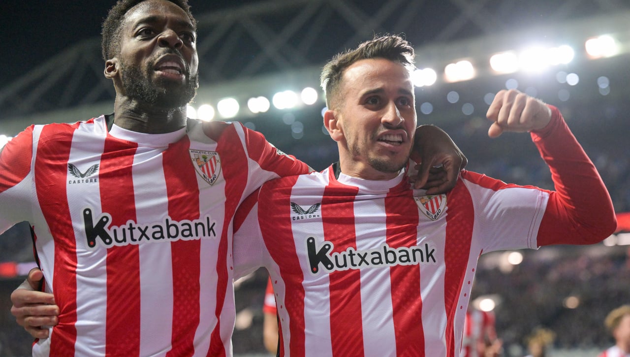 El reto más importante del Athletic
