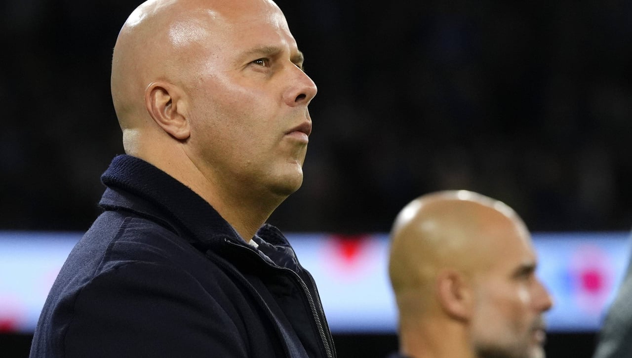 Arne Slot rechaza utilizar la tragedia de Diogo Jota como justificación del mal momento del Liverpool