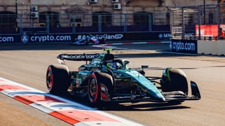 GP Azerbaiyán F1: Los problemas de Fernando Alonso y Aston Martin con el DRS