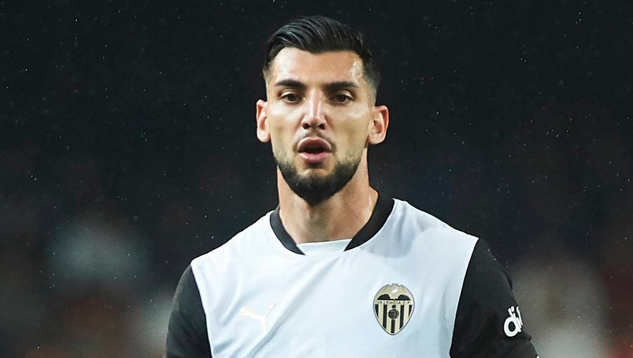 Salta la sorpresa con Rafa Mir