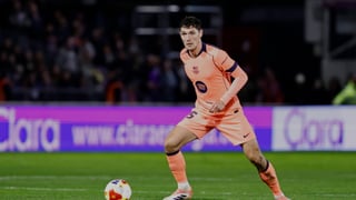 Christensen sufre una rotura parcial del ligamento cruzado y deja la defensa del Barça en alerta