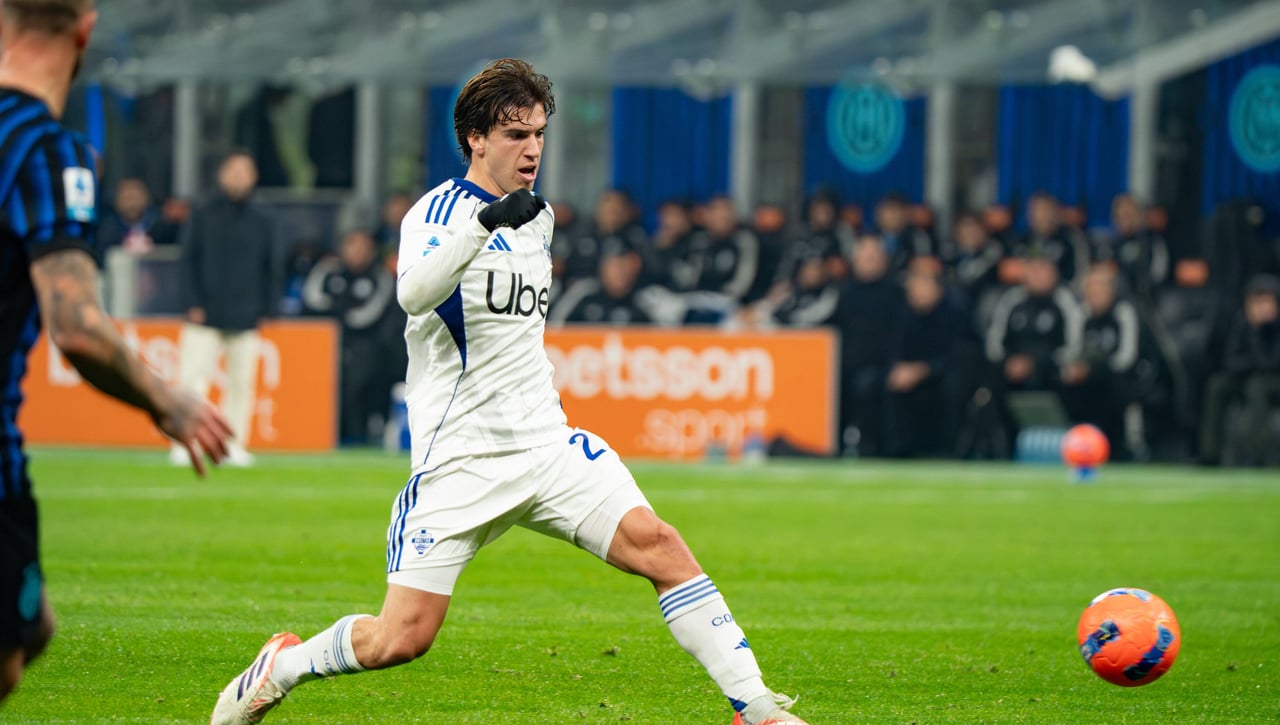 Así queda la Serie A tras la derrota de la Fiorentina y la victoria del Inter 