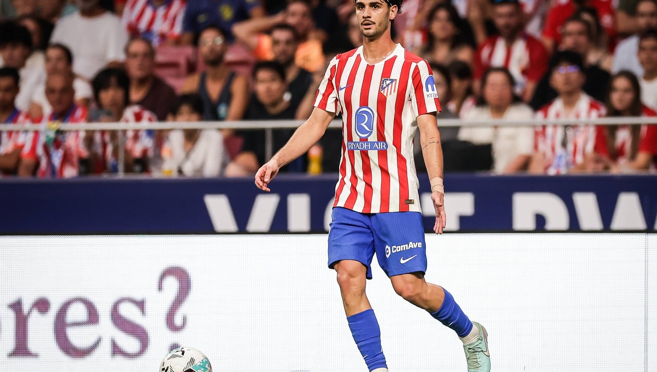 El Atlético de Madrid deja vacía la enfermería