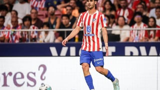 El Atlético de Madrid deja vacía la enfermería