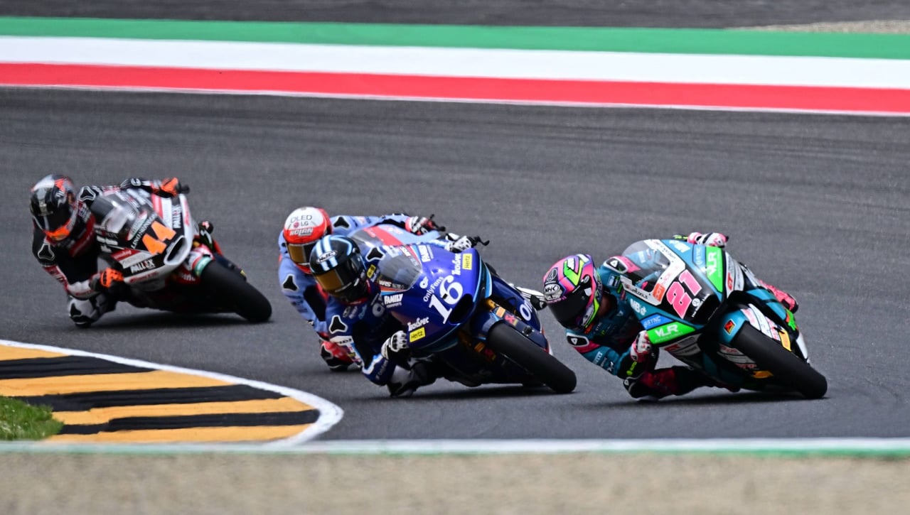 Fichar por Ducati le fastidió el futuro