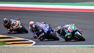 Fichar por Ducati le fastidió el futuro