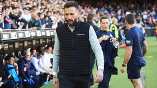 Sólo Rafa Benítez supera a Corberán