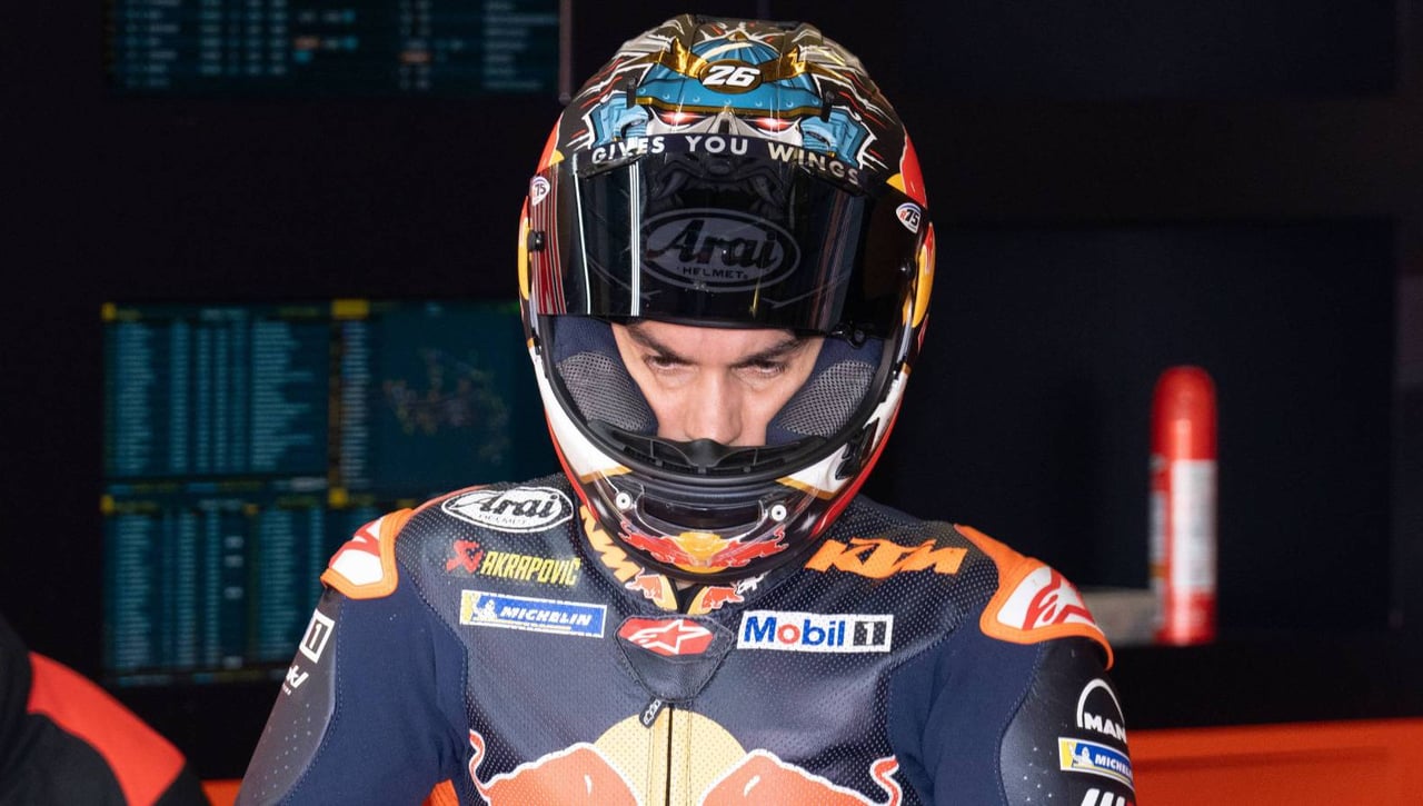El nuevo contrato de Pedrosa en MotoGP