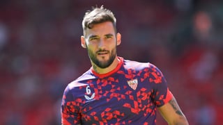 "Expliqué a Ejuke, Iheanacho y Lukébakio lo que eran los derbis"