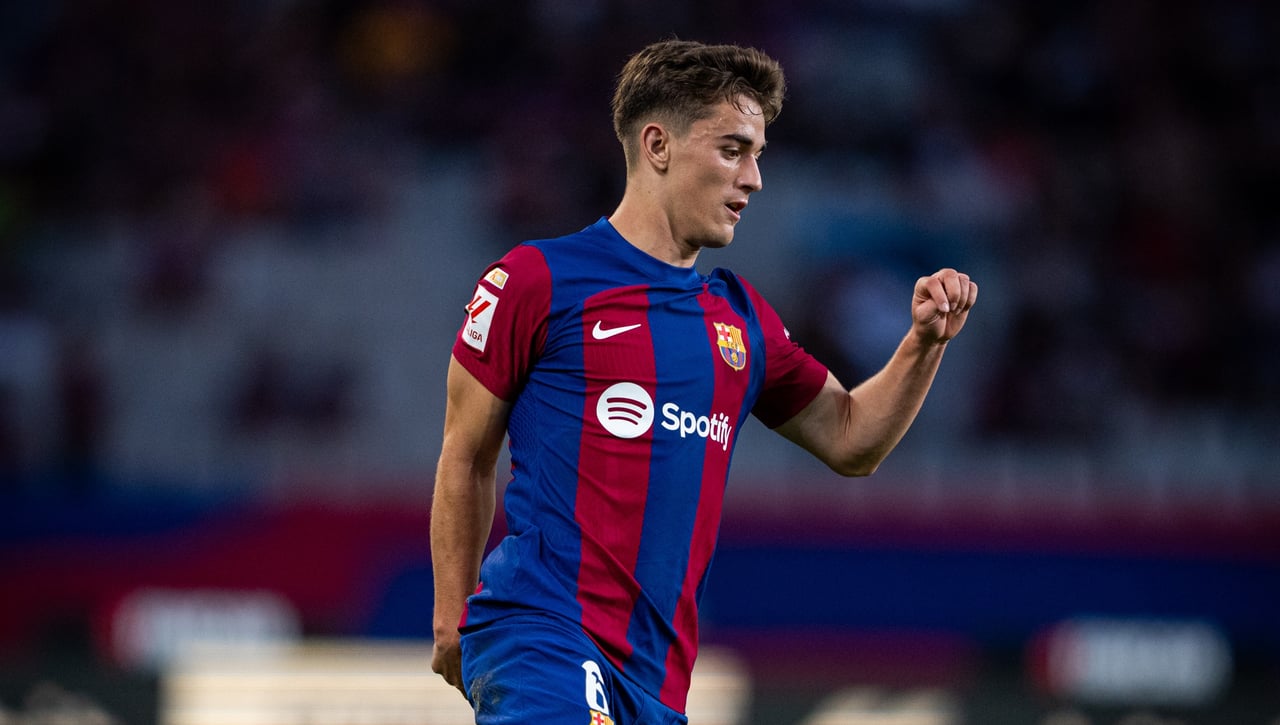 Lo que pudo ser y no fue con Gavi