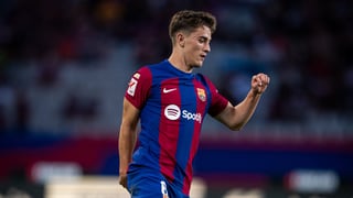 Lo que pudo ser y no fue con Gavi 