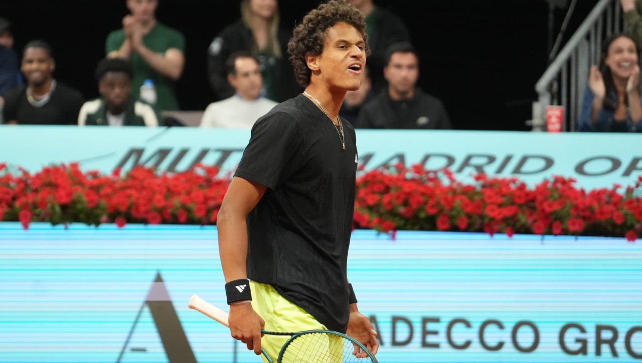 Carlos Alcaraz le da la oportunidad de hacer historia en el Mutua Madrid Open