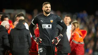Otra razón para que el Valencia se frote las manos con Mamardashvili 