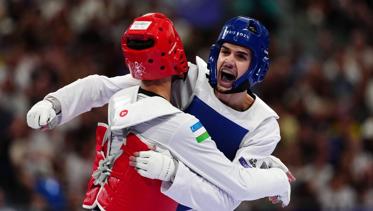 El taekwondo español vuelve a dar en el palo