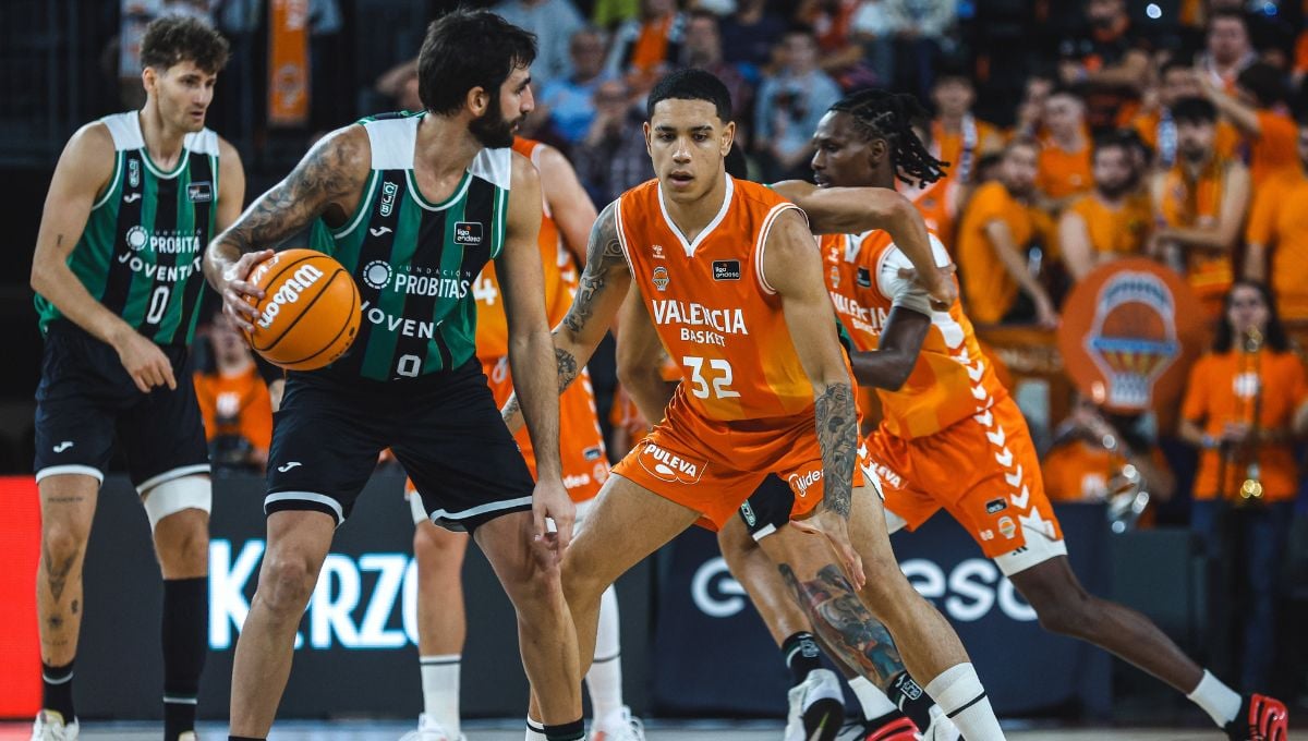 Así queda la clasificación de la Liga ACB tras las sorpresas de la jornada 4