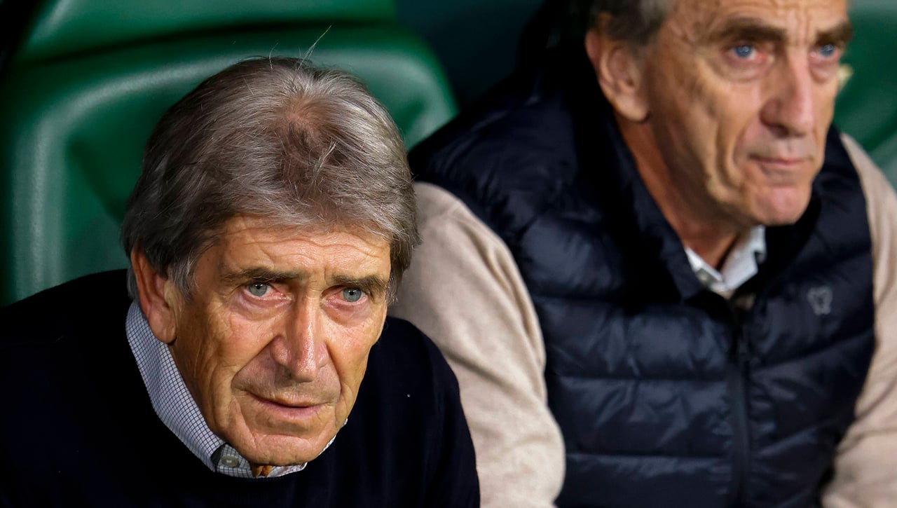 Pellegrini, eufórico con el equipo, explica los cambios tácticos y la falta de pegada 