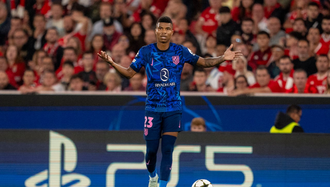 Se atisba una salida importante en el Atlético de Madrid
