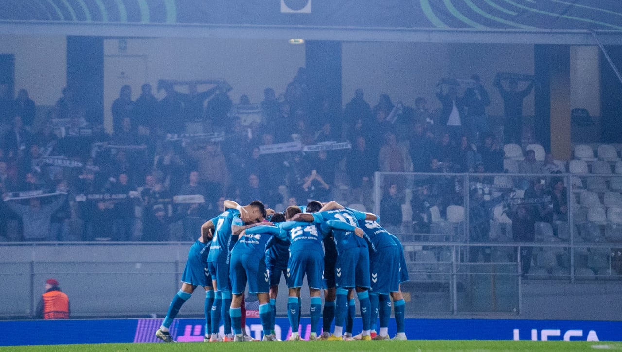 La rendición de Luís Freire, el cercano órdago del consejo y la fe de los expertos