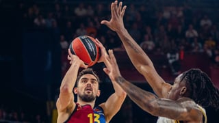 El Barça aprende a sufrir sin Laprovittola y sale líder de la Euroliga