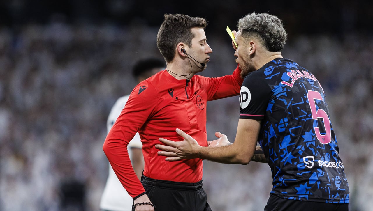 El VAR castiga al Sevilla