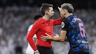 El VAR castiga al Sevilla