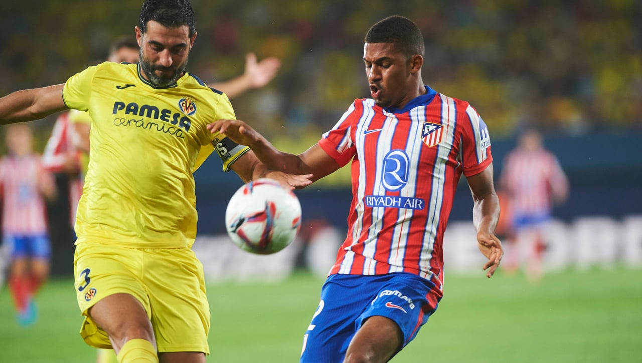 Raúl Albiol lanza un ‘palo’