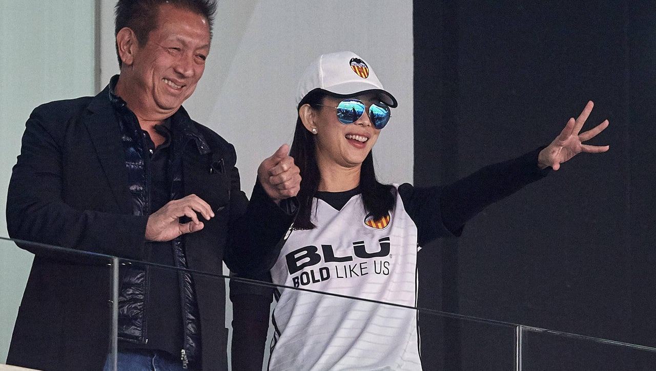 Claro mensaje a Peter Lim