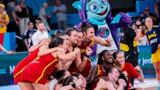 España - República Checa | Horario, canal y donde ver en TV a la selección española femenina de baloncesto en el Eurobasket 2025